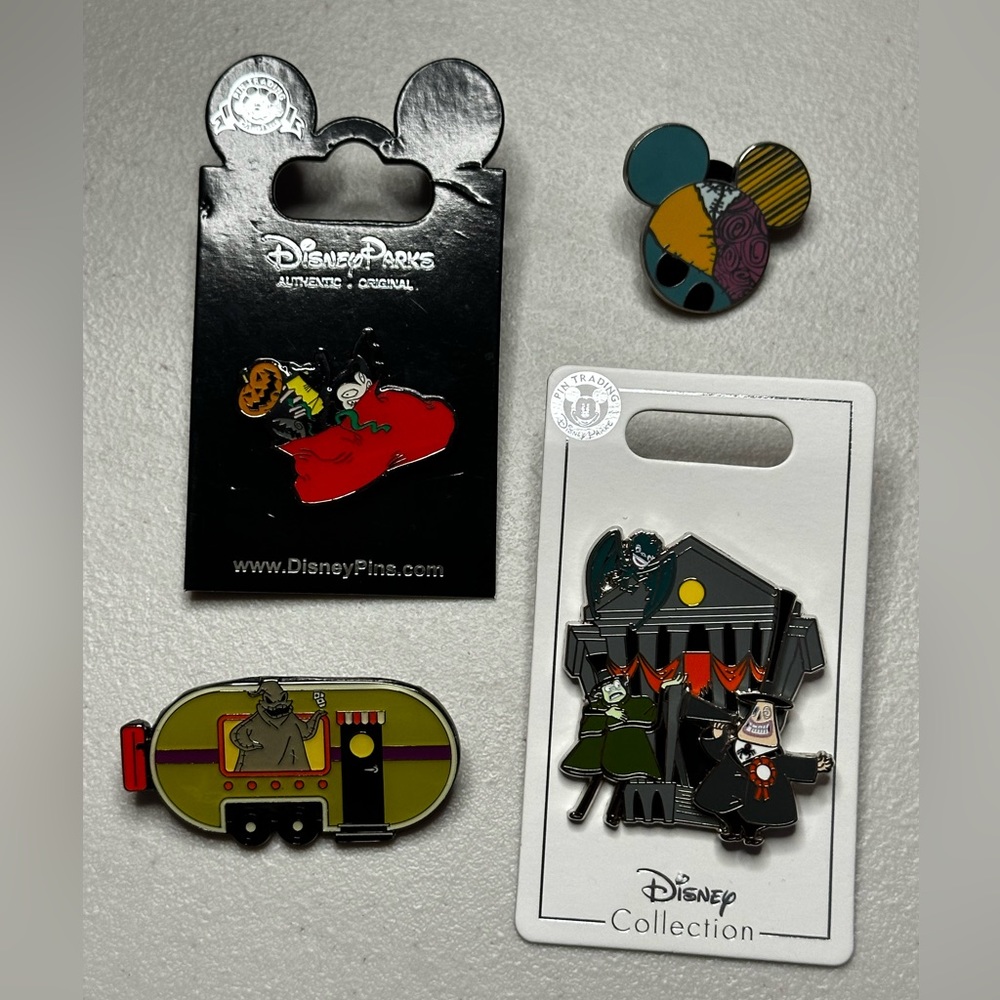NBC Variety Pin Lot
